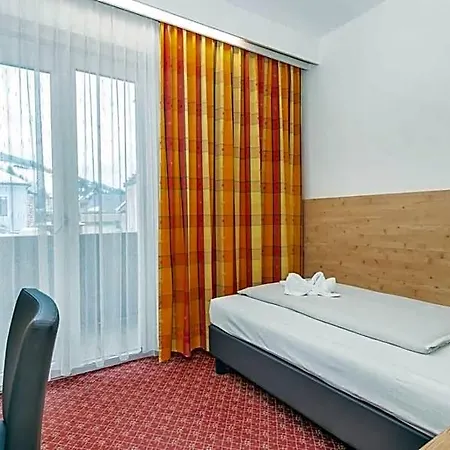 Hotell Roessl-dependance Neue Post 3*