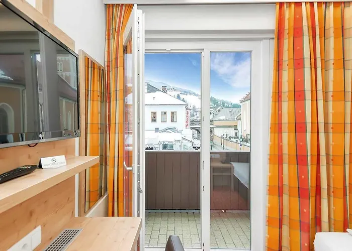 Hotel Roessl-dependance Neue Post