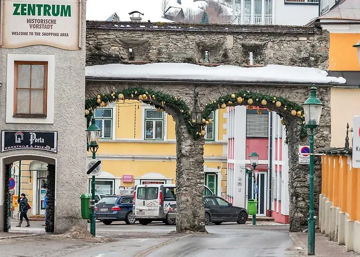 Hotel Roessl-dependance Neue Post Schladming